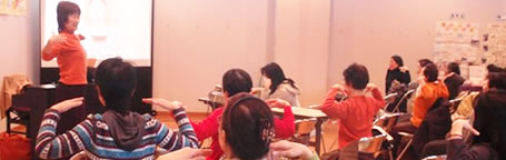 くらし交流会♪健康いきいきヴォイストレーニング