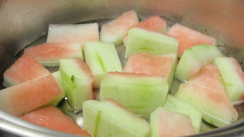 スイカレシピ①