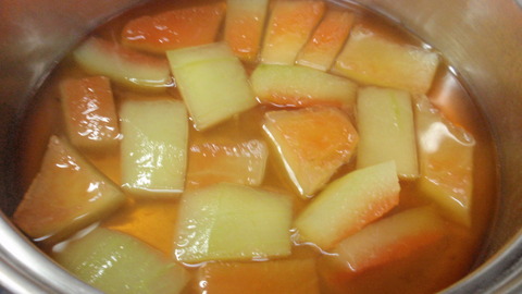 スイカレシピ③
