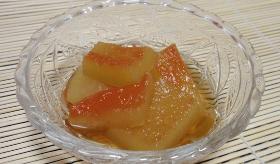 スイカレシピ③